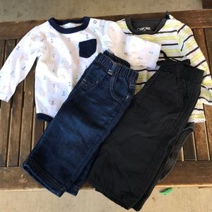 3-6 month bundle